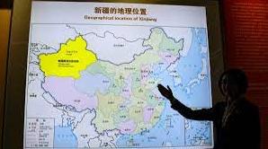Стаття Нова карта Китаю із спірними територіями обурила сусідів: «Пу навіть не пікнув» Ранкове місто. Донбас