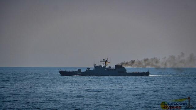 Стаття У Чорному морі почалися навчання флоту НАТО «Сі-Бриз» Ранкове місто. Донбас