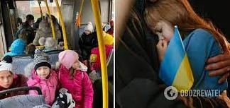 Стаття Bring Kids Back UA: Україна починає кампанію задля повернення викрадених Росією українських дітей Ранкове місто. Донбас