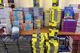 Стаття Одеськім бібліотекам безкоштовно передали понад тисячу нових українських книжок (фото) Ранкове місто. Донбас