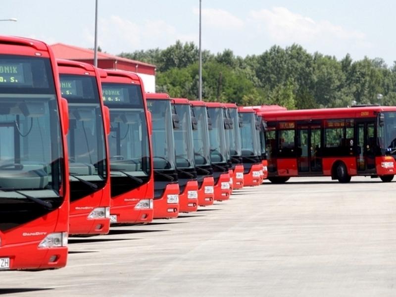 Стаття Допомога словацьких партнерів: Київ отримав 23 автобуси від Братислави Ранкове місто. Донбас