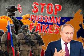 Стаття Російська пропаганда продукує фейки про ЗСУ Ранкове місто. Донбас