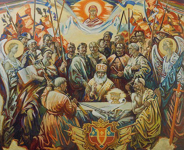 Стаття Про боротьбу за Дике Поле, засновані козаками міста та історичну пам’ять Ранкове місто. Донбас