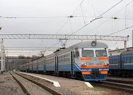 Стаття Змінюється рух поїздів між Слов'янськом та Харковом Ранкове місто. Донбас