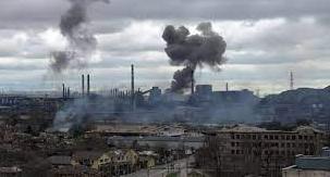 Стаття У невизнаній «днр» заявили, що не будуть відбудовувати маріупольський завод «Азовсталь» Ранкове місто. Донбас