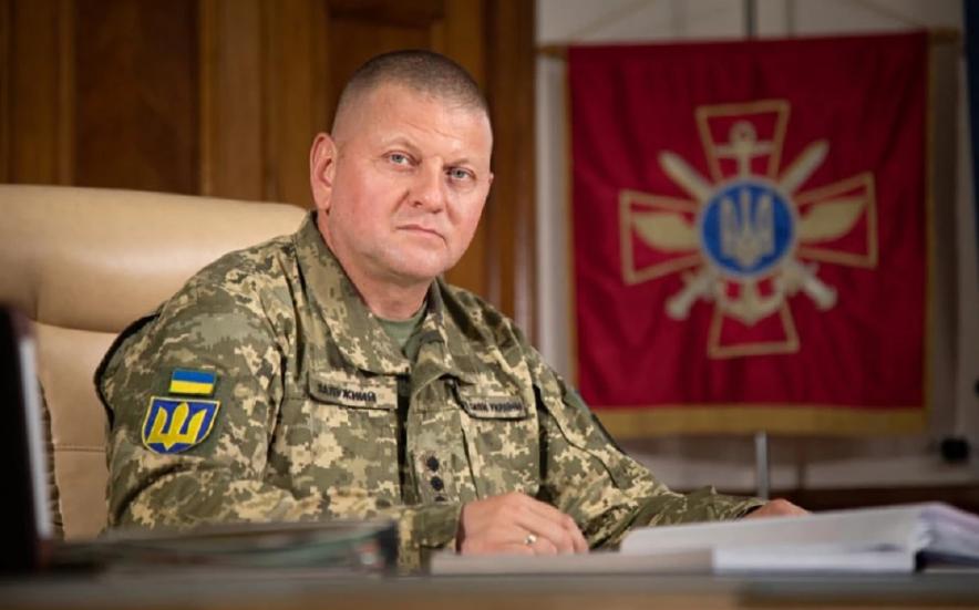 Стаття Залужний попередив про розсилку фейкових повідомлень під його ім'ям у Telegram Ранкове місто. Донбас