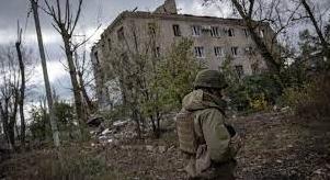 Стаття Місцеві неохоче, але починають виїжджати на безпечніші території Ранкове місто. Донбас