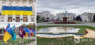 Стаття «Херсон: рік після звільнення». ВIДЕО Ранкове місто. Донбас