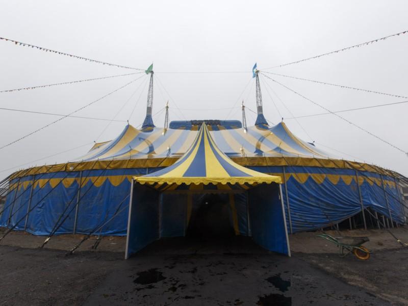 Стаття Вперше в Україні: у Києві розпочав роботу науковий цирк Ранкове місто. Донбас