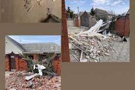 Стаття Мелітополь став пілотним містом по виплатам компенсації за знищене житло (фото) Ранкове місто. Донбас