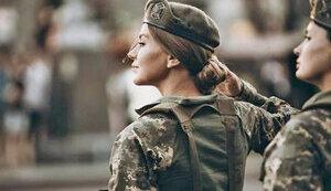Стаття Кількість жінок у лавах ЗСУ з початку повномасштабної війни зросла до 62 062 осіб. ІНФОГРАФІКА Ранкове місто. Донбас