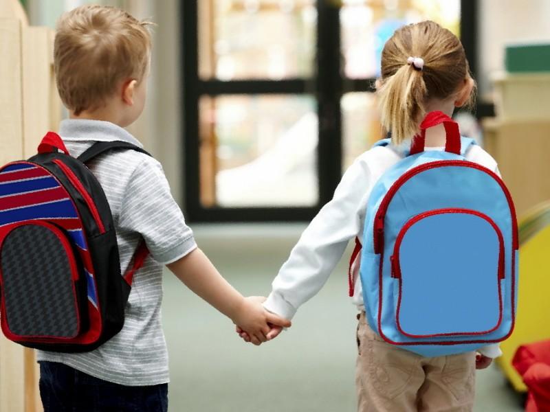 Стаття Рюкзак безпеки для школяра: у МОЗ дали список того, що туди варто покласти? Ранкове місто. Донбас