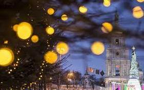 Стаття Дати зимових свят в Україні змістились. Точні дати за новим календарем Ранкове місто. Донбас