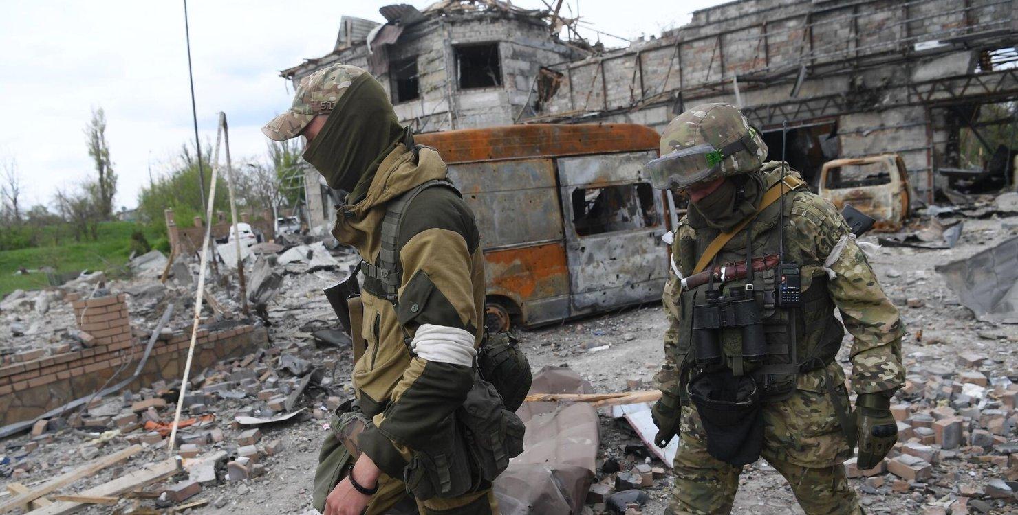Стаття Степова: Одна з причин, чому Росія може воювати довго – росіяни байдужі до втрат Ранкове місто. Донбас
