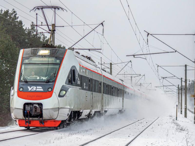 Стаття Для зручних подорожей між Києвом, Вінницею, Хмельницьким та Тернополем запускають поїзд Інтерсіті Ранкове місто. Донбас