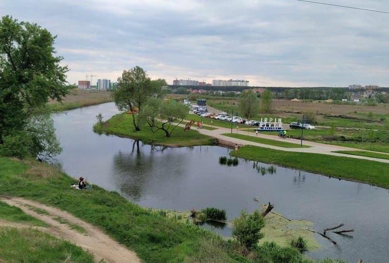 Стаття Біля Бучі створили заказник “Річка-Герой Ірпінь” площею 55 га Ранкове місто. Донбас