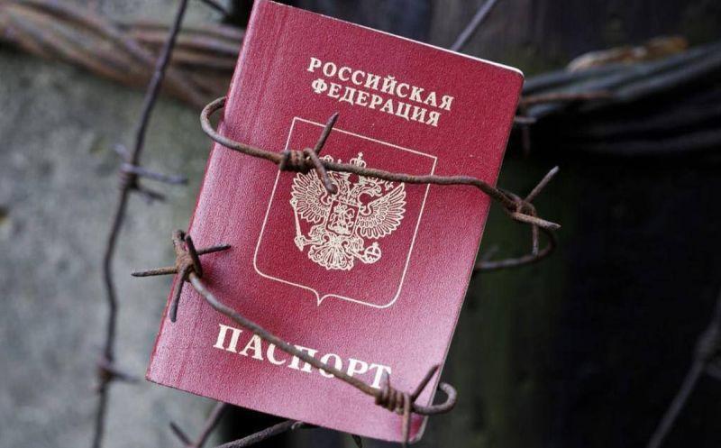 Стаття Примусова паспортизація на ТОТ: куди звертатися, якщо окупанти змушують отримати паспорт рф? Ранкове місто. Донбас