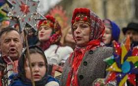 Стаття 8 традиційних щедрівок, які повинен знати кожен українець Ранкове місто. Донбас