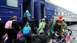 Стаття Стартував новий етап евакуації з Донеччини: що відомо? Ранкове місто. Донбас