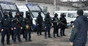 Стаття Поліція Луганщини шукає 4 співробітників на роботу в батальйон особливого призначення Ранкове місто. Донбас