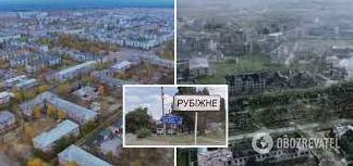 Стаття «Приватний сектор як після атомної бомби»: кадри Рубіжного через два роки після окупації Ранкове місто. Донбас