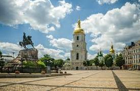 Стаття Київ 106 років тому: унікальні світлини, зроблені в березні-квітні 1918 року Ранкове місто. Донбас