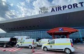 Стаття В Одесі готуються до запуску першого аеротрансферу до аеропорту Кишинева: як це має працювати? Ранкове місто. Донбас