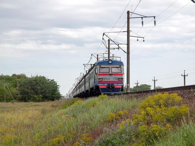 Стаття Названі найпопулярніші напрямки приміських поїздів Ранкове місто. Донбас