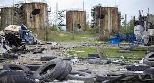 Стаття Луганщина забирає інформацію щодо пошкодженого війною обладнання переробної промисловості регіону Ранкове місто. Донбас
