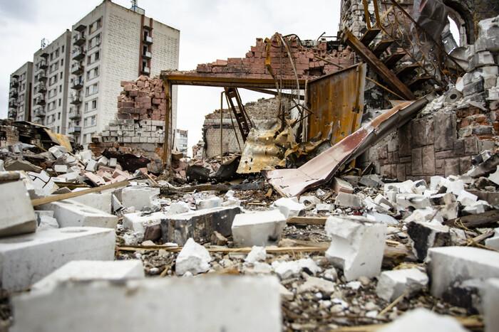 Стаття ЄВідновлення триває: як правильно зафіксувати пошкоджене або зруйноване майно й отримати компенсацію Ранкове місто. Донбас