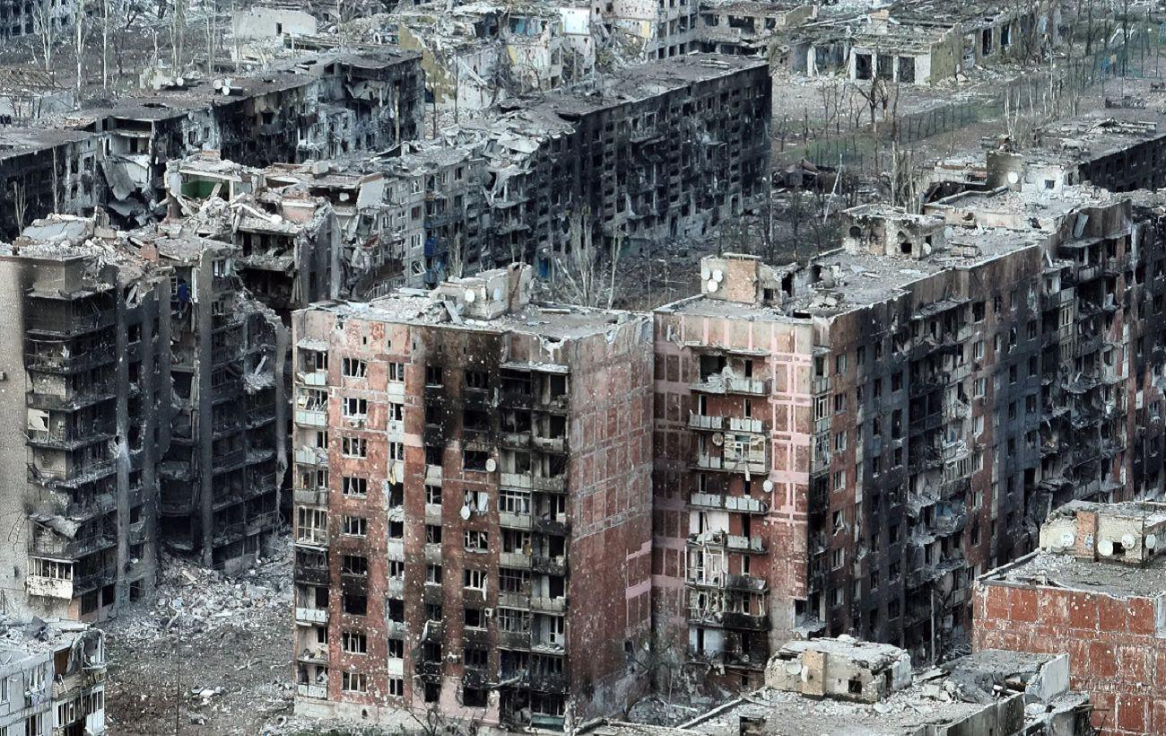 Стаття Жителям Маріуполя, Авдіївки та Бахмута не потрібно буде доводити факти руйнування свого житла Ранкове місто. Донбас