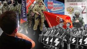 Стаття Шляхом Третього Рейху та срср...Фото Ранкове місто. Донбас