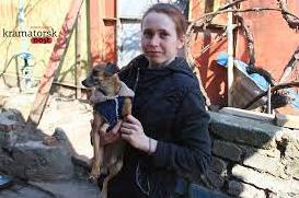 Стаття «Щасливим хвостикам» у Краматорську потрібні котячі будиночки та вольєри! Ранкове місто. Донбас