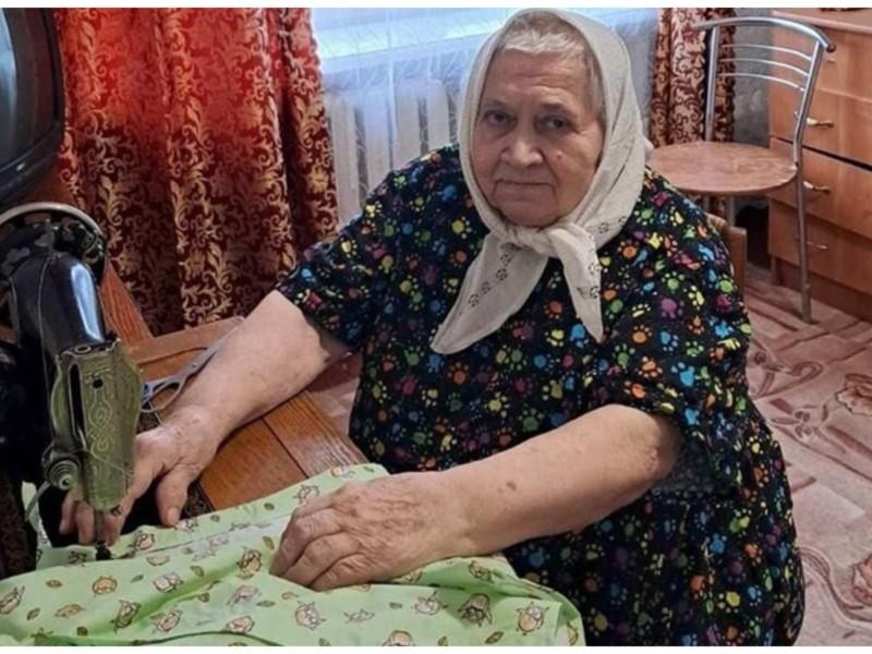Стаття Якщо вам важко щось робити у 25 чи 40, і ви втомилися від війни, то подивіться на цю бабусю Ранкове місто. Донбас