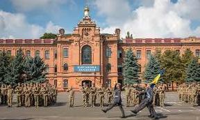 Стаття В Одесі готуватимуть військових аналітиків Ранкове місто. Донбас