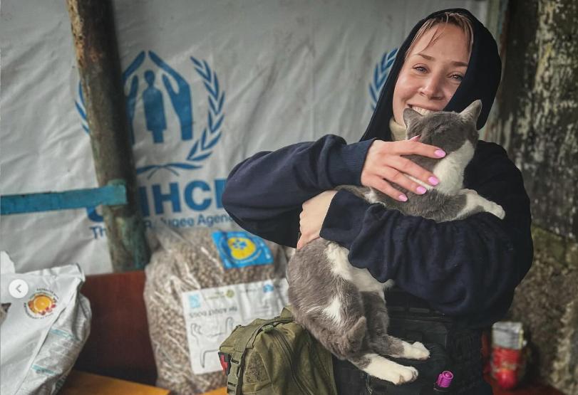 Стаття «Без нашої участі їм важко жити»: як волонтерка рятує життя безпритульних тварин на Донеччині Ранкове місто. Донбас