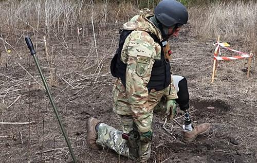 Стаття «Я все одно можу бути корисним»: бійці ЗСУ після втрати кінцівок повертаються на фронт Ранкове місто. Донбас
