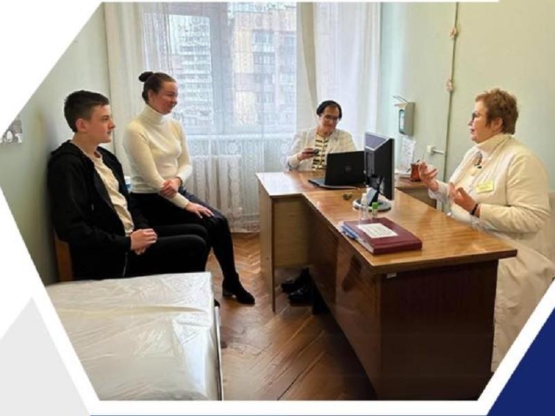 Стаття У Києві відкрили кабінет спостереження пацієнтів, що мали онкогематологічні хвороби Ранкове місто. Донбас
