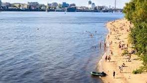 Стаття У Києві не відкриватимуть пляжний сезон: громадянам рекомендують не відвідувати зони відпочинку Ранкове місто. Донбас