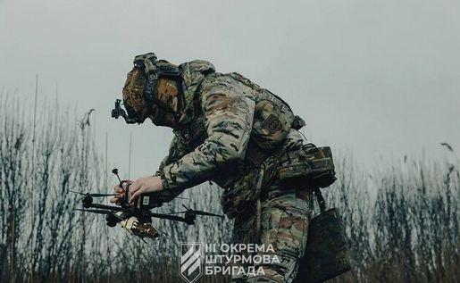 Стаття Третя штурмова відкрила набір в школу операторів FPV Ранкове місто. Донбас