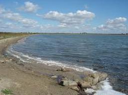 Стаття На Одещині найбільше штучне озеро України повернули державі Ранкове місто. Донбас