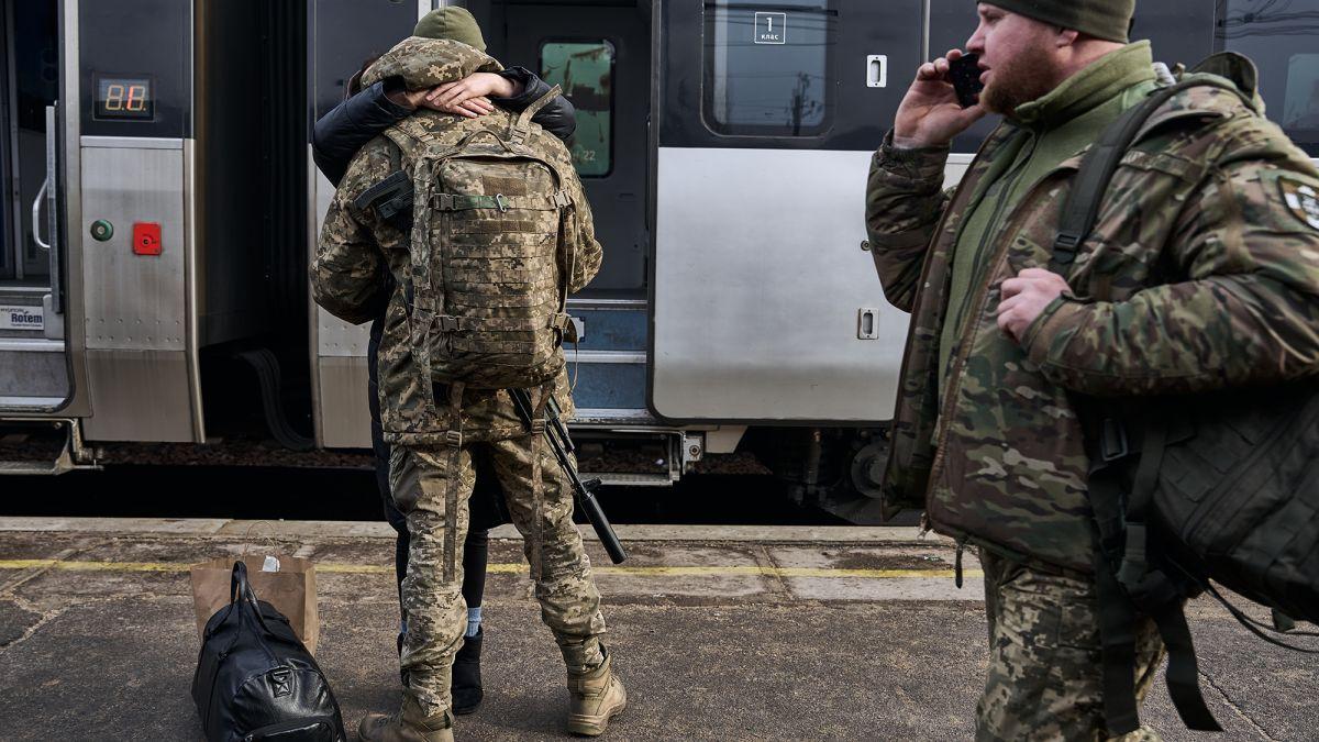 Стаття Військовий облік онлайн: коли і як запрацює реєстр «Оберіг» для військовозобов'язаних Ранкове місто. Донбас