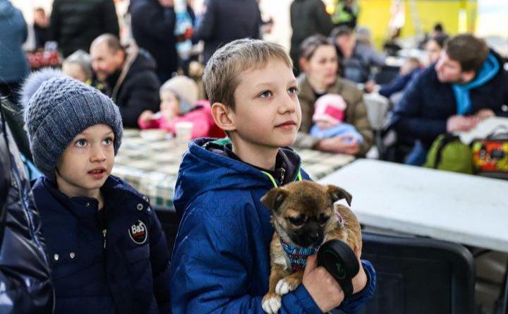 Стаття У вісьмох містах України стартує програма соціалізації для дітей із родин переселенців Ранкове місто. Донбас
