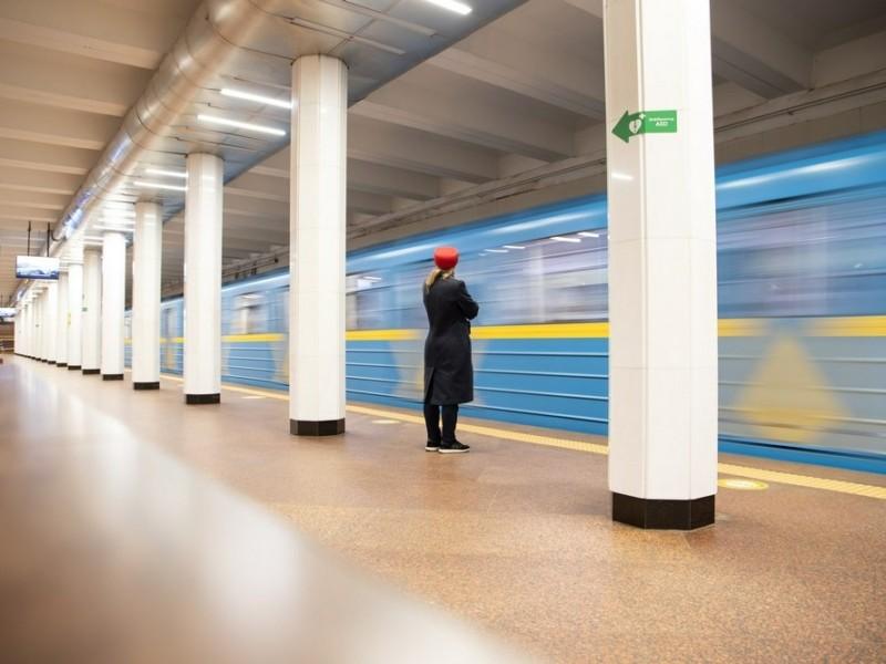 Стаття Вагоном метро у Києві незабаром почне керувати перша жінка-машиністка Ранкове місто. Донбас