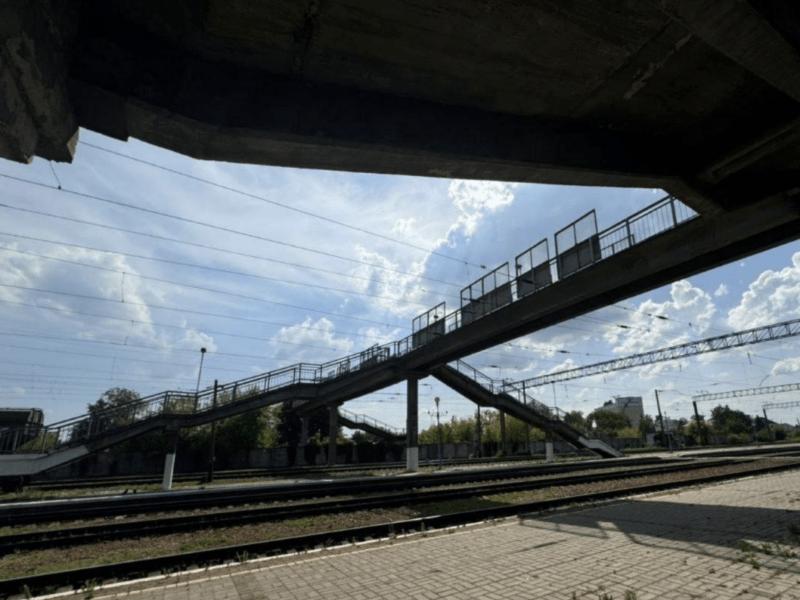 Стаття Мешканка Яготина скинула собаку із залізничного мосту Ранкове місто. Донбас
