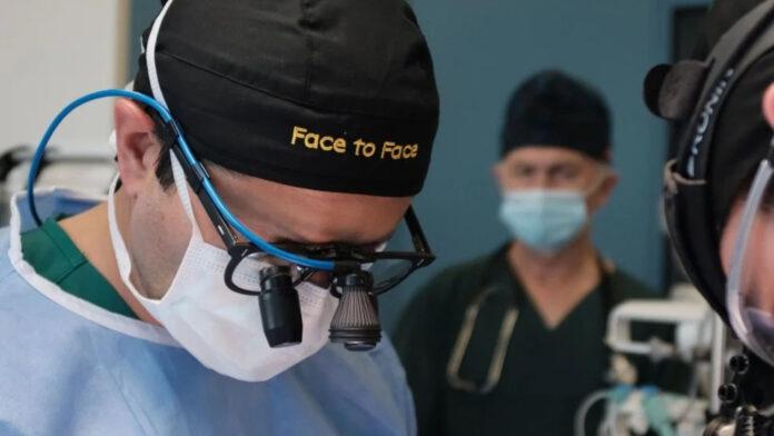 Стаття Стартує набір пацієнтів з травмами обличчя на четверту місію FACE TO FACE 2024 Ранкове місто. Донбас