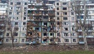 Стаття Відсьогодні українці можуть подати заяву про зруйноване житло до міжнародного Реєстру збитків через «Дію» Ранкове місто. Донбас