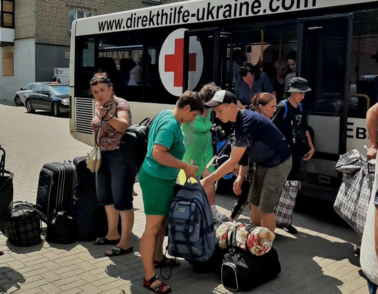 Стаття У серпні евакуація з Донеччини відбуватиметься до Рівненщини: розклад руху спеціального поїзда Ранкове місто. Донбас