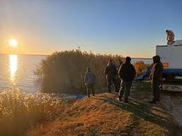 Стаття В озеро Сасик випустять понад мільйон мальків (фото, відео) Ранкове місто. Донбас