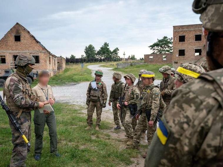 Стаття У Польщі підготовку Українського легіону розпочнуть до кінця року Ранкове місто. Донбас